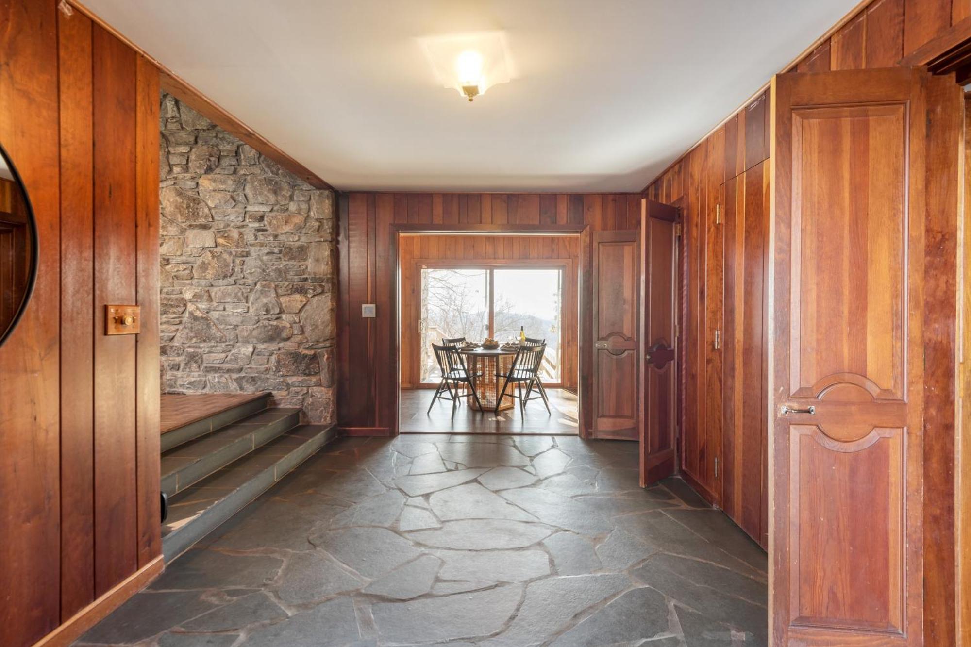 Asher By Avantstay Mountain Escape Poolspa Άσβιλ Εξωτερικό φωτογραφία