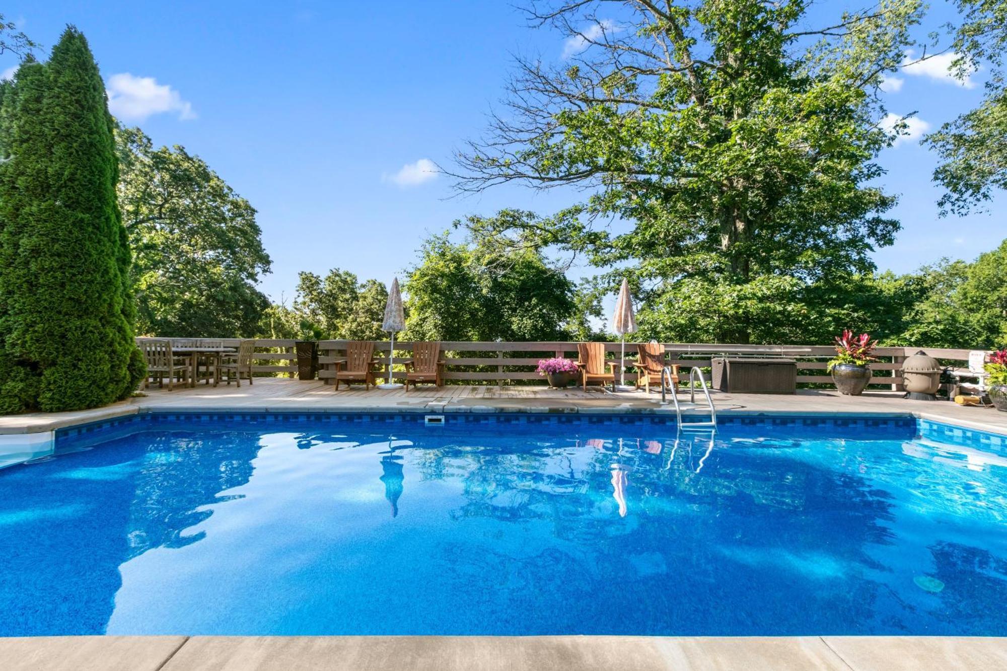 Asher By Avantstay Mountain Escape Poolspa Άσβιλ Εξωτερικό φωτογραφία